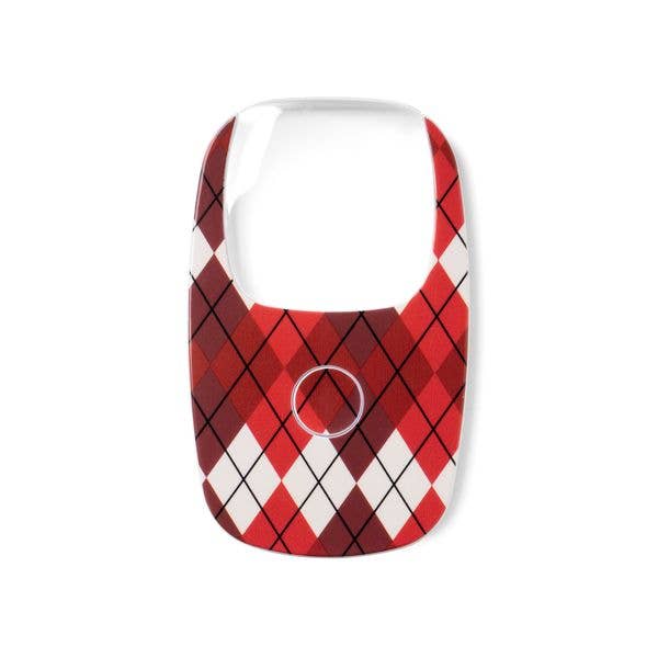 DM Merchandising - Optimum Optical The Hobbyist OptiCard LED Pocket Magnifier