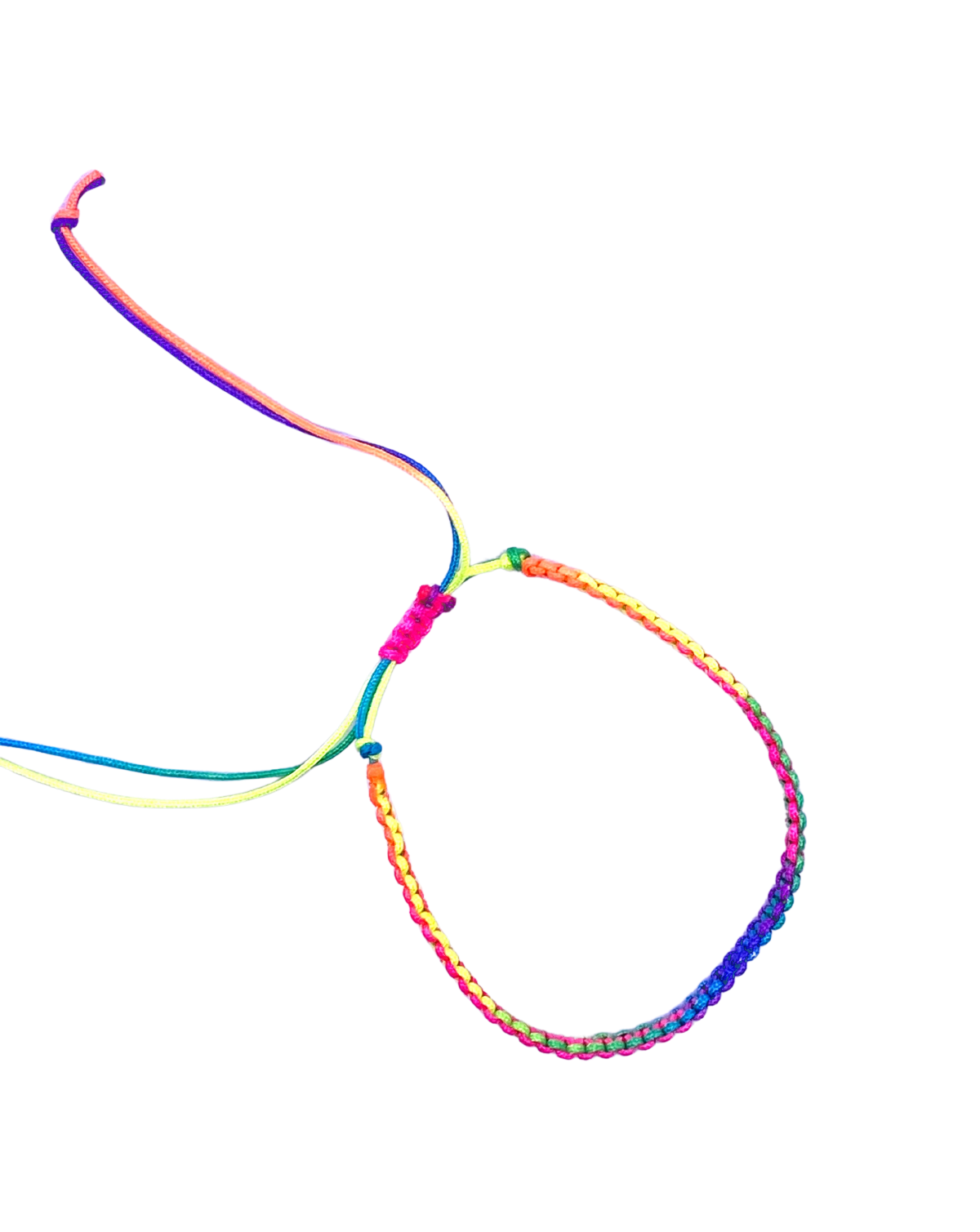 Amiga Friendship Bracelet