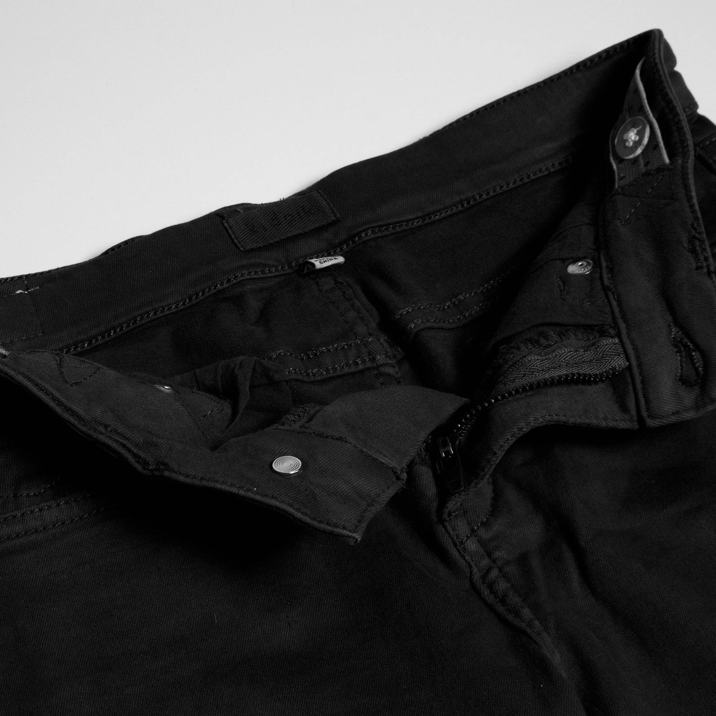 Kidpik - Cuffed Skinny Pant: Aqua Haze / 8