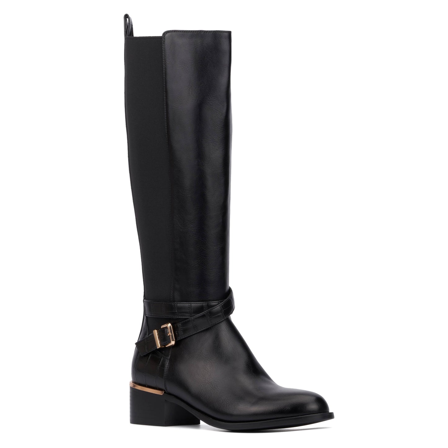 S3 Holding - Torgeis Women's Danelle Tall Boots: COFFEE BEAN / 6