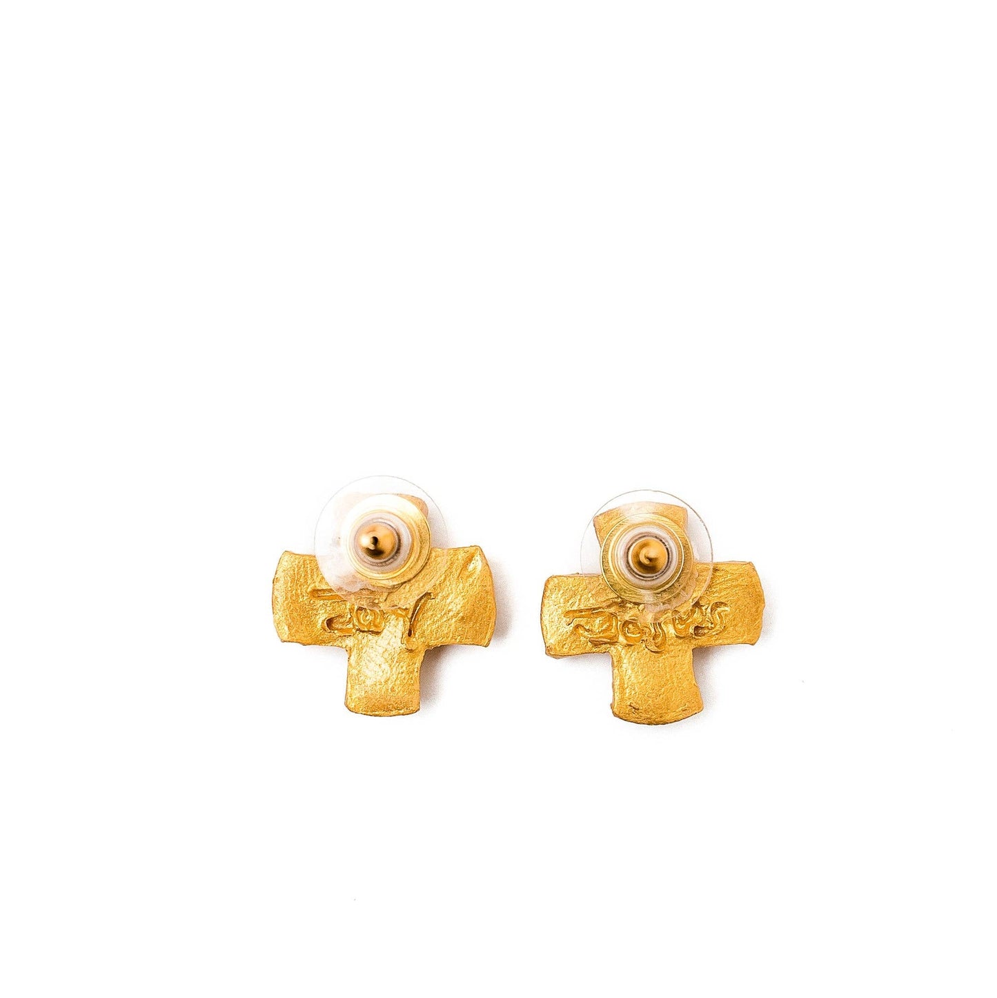 Hidden Truth Jewelry - Piper Cross Studs