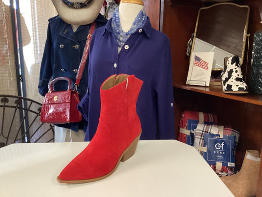 Hey Girl by Corky’s Rowdy Cowgirl Boot