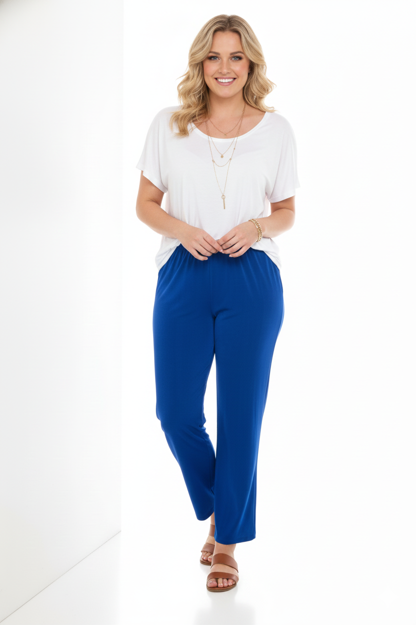 Jostar - BNS Big Pants - 500BN-ARS1: Brown / M