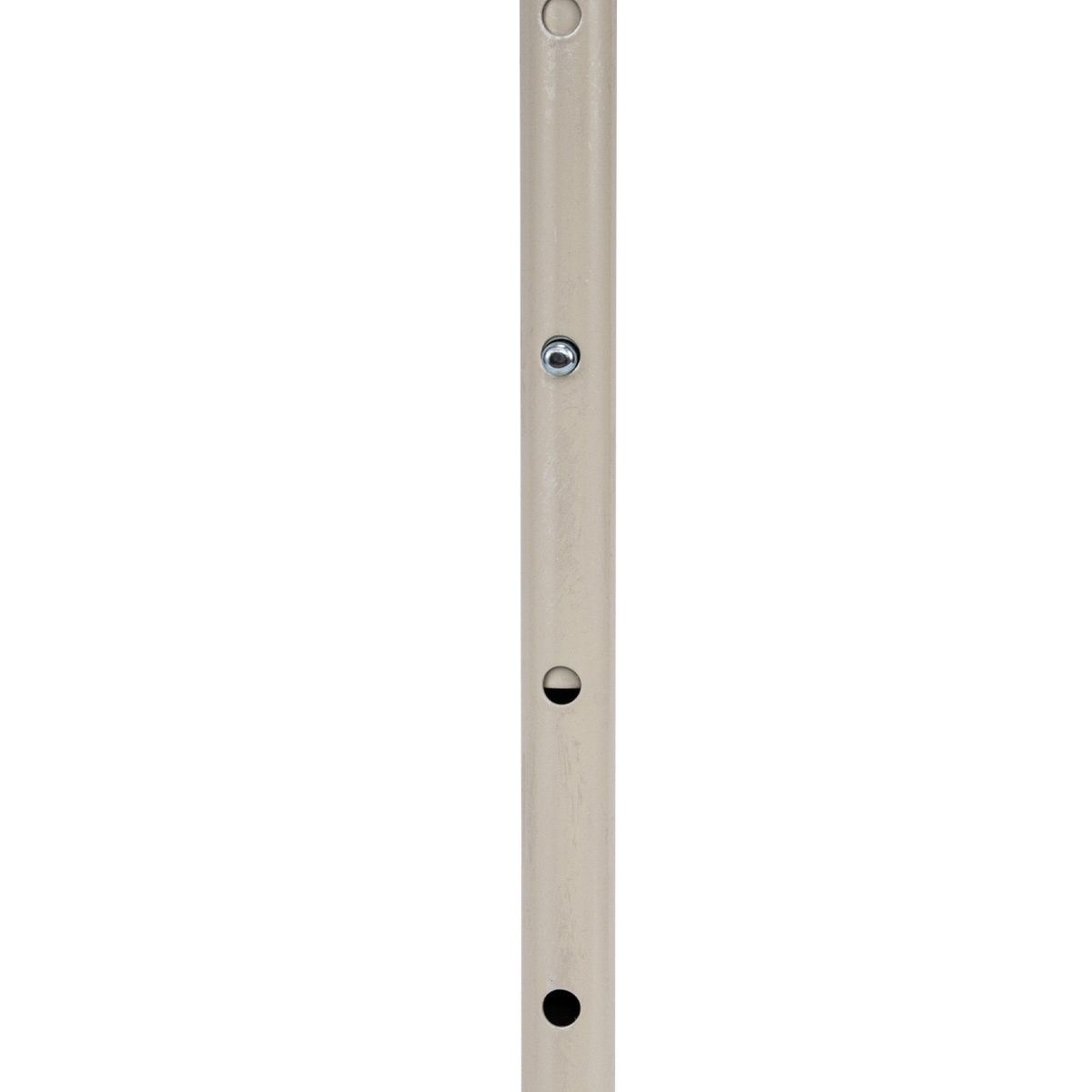 Store Supply Warehouse - Boutique Counter Merchandise Hook: Raw Steel