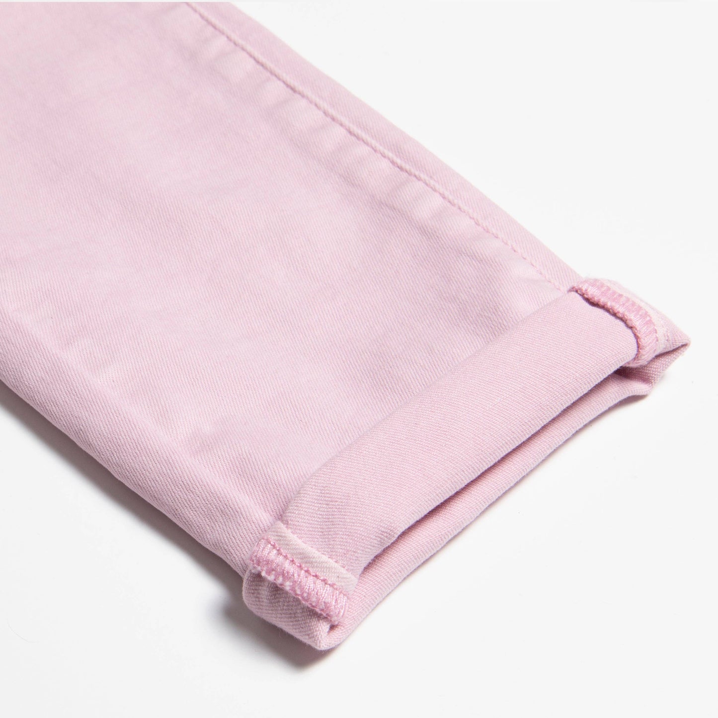 Kidpik - Cuffed Skinny Pant: Aqua Haze / 16