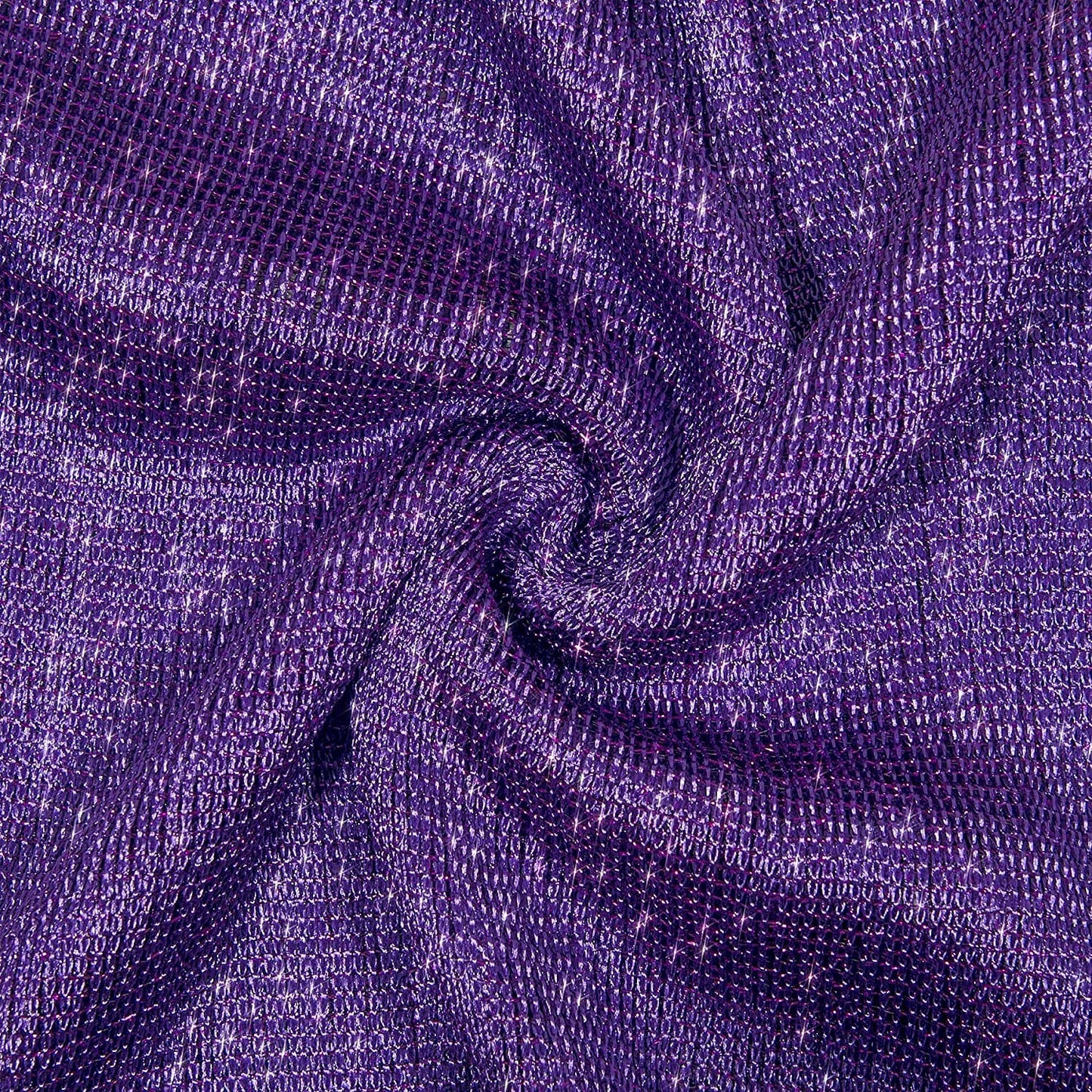 Diacly - Glitter Bling Shiny Dress Scarf Shawl: Gold