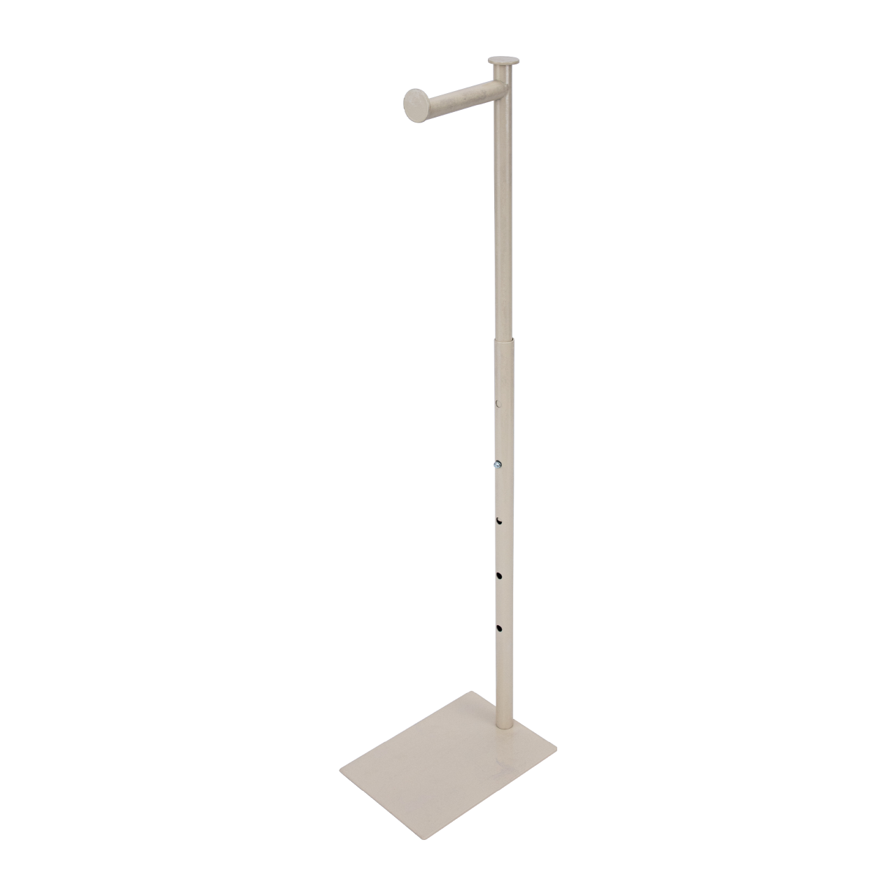 Store Supply Warehouse - Boutique Counter Merchandise Hook: Raw Steel