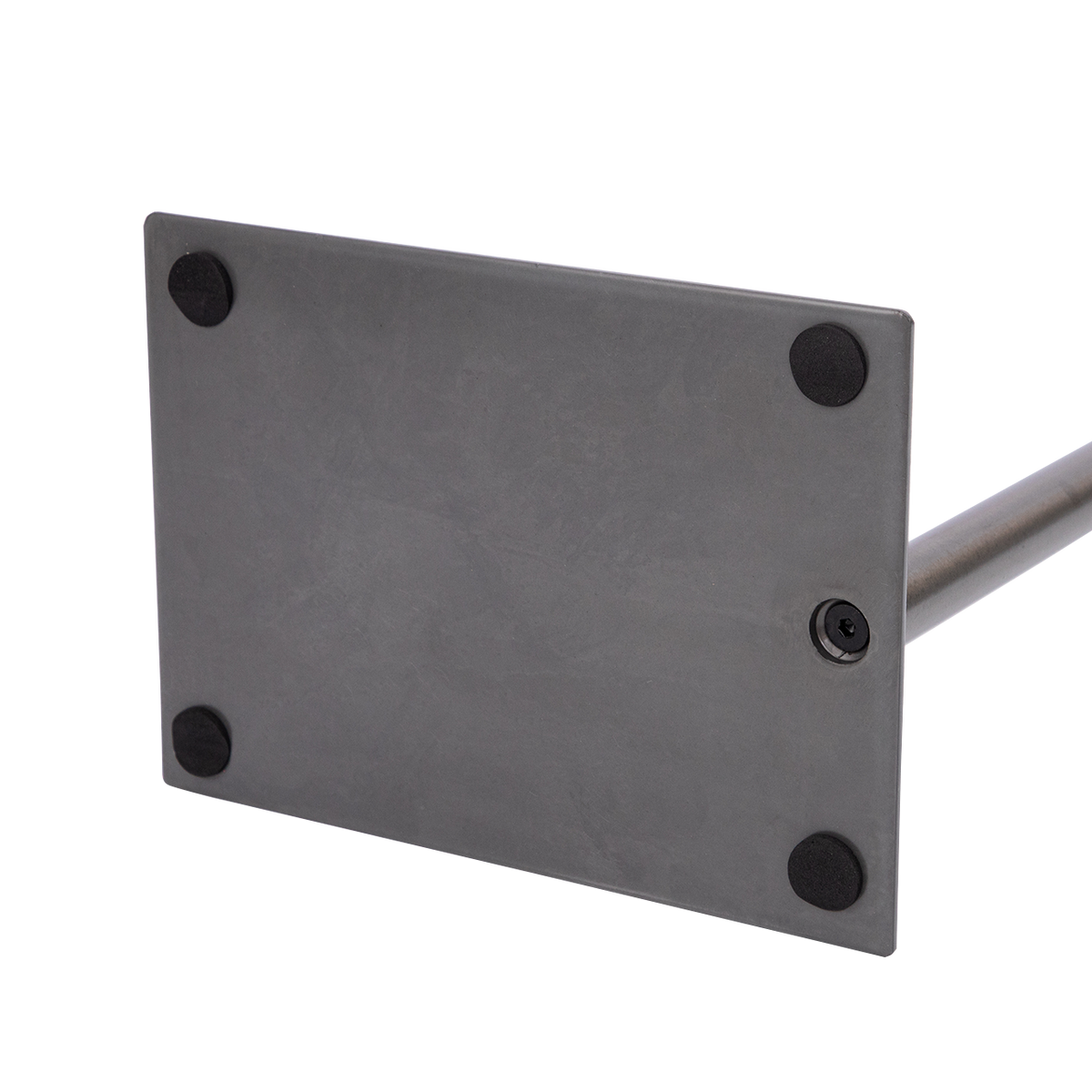 Store Supply Warehouse - Boutique Counter Merchandise Hook: Raw Steel