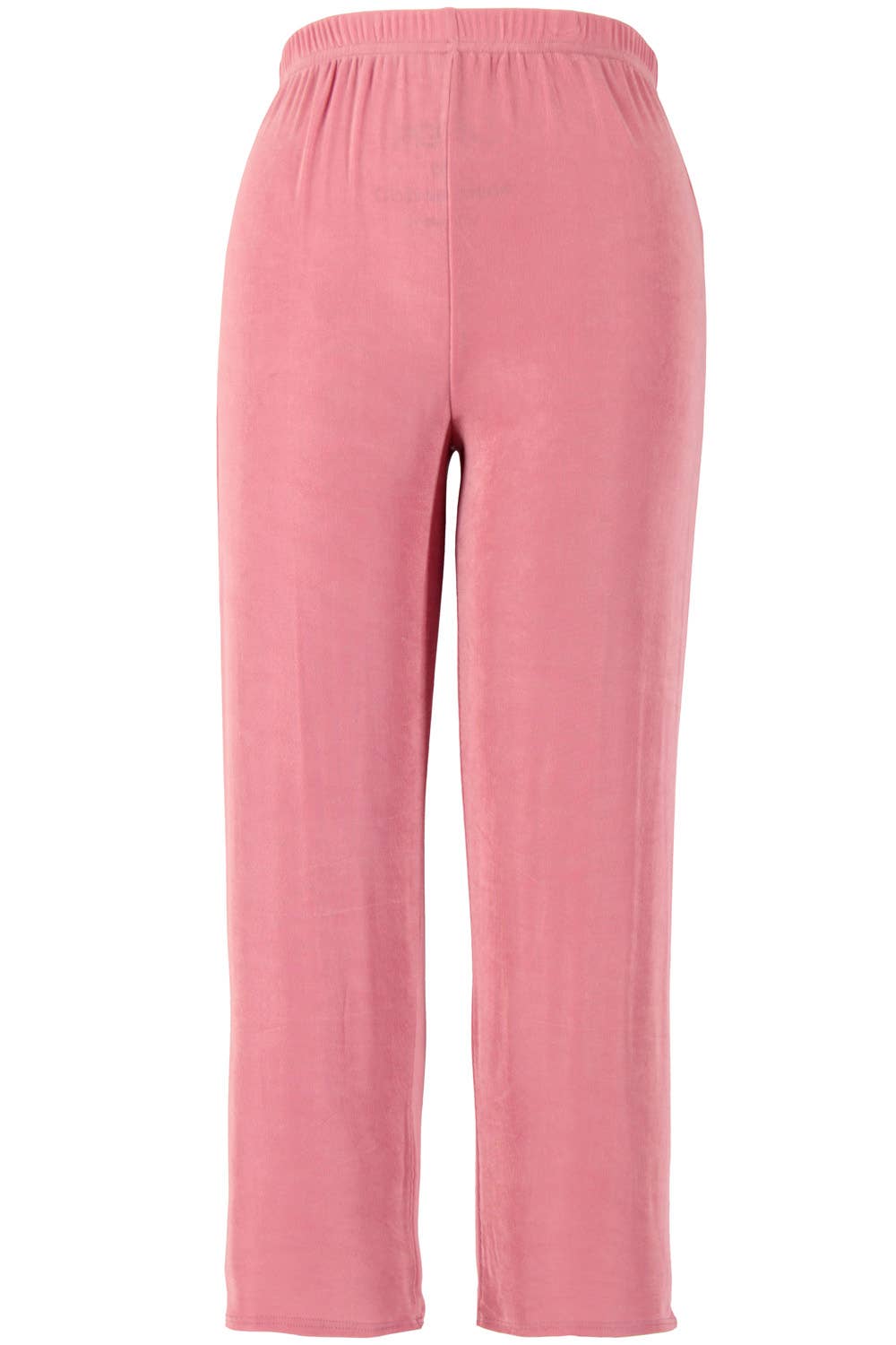 Jostar - Acetate Ankle Length Pants - 5001AY-ARS1: Ivory