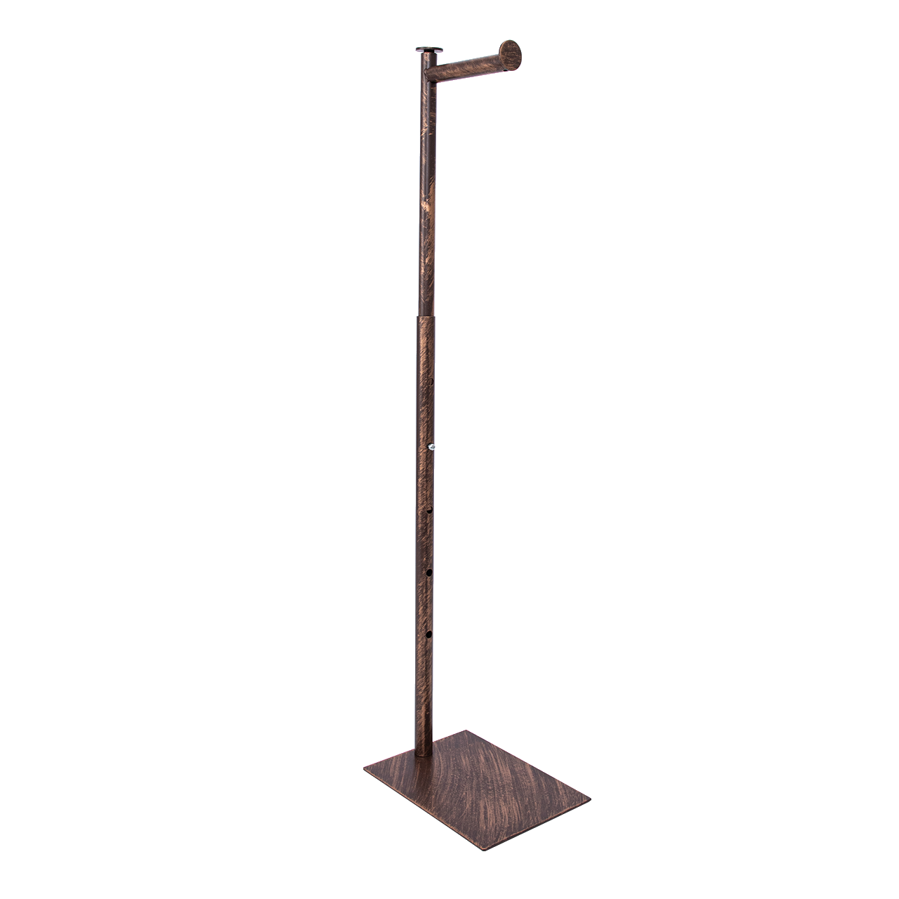 Store Supply Warehouse - Boutique Counter Merchandise Hook: Raw Steel