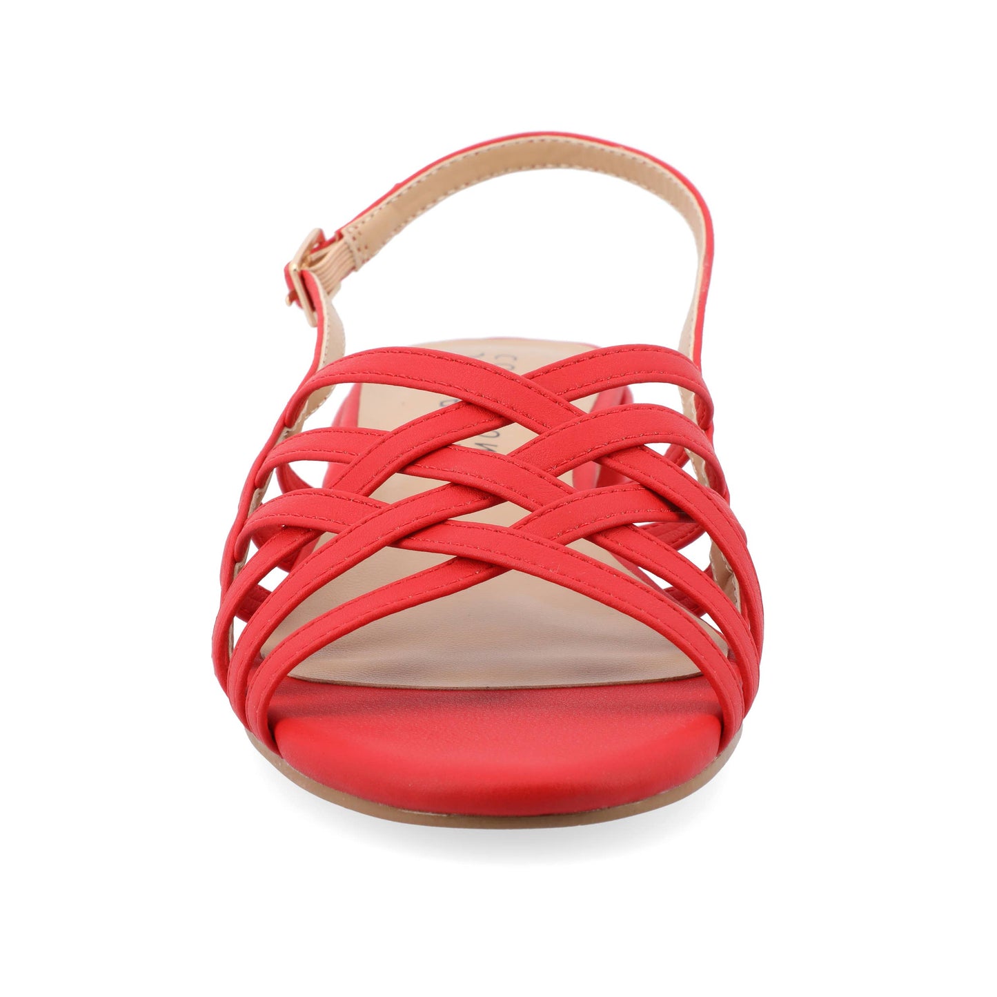 Journee Collection - Journee Collection Women's Cassandra Sandals: 8 / Blue