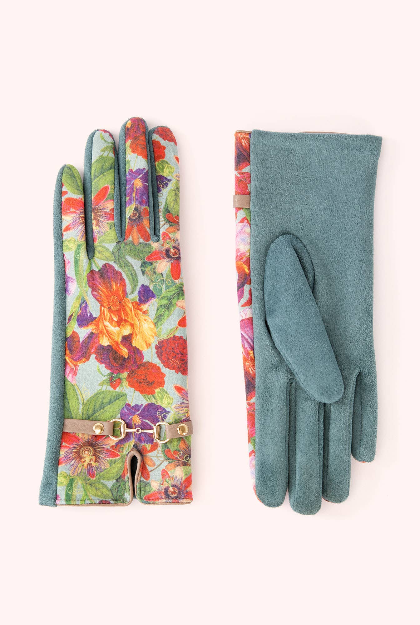 Powder Design inc - US - Kylie Gloves- Ice