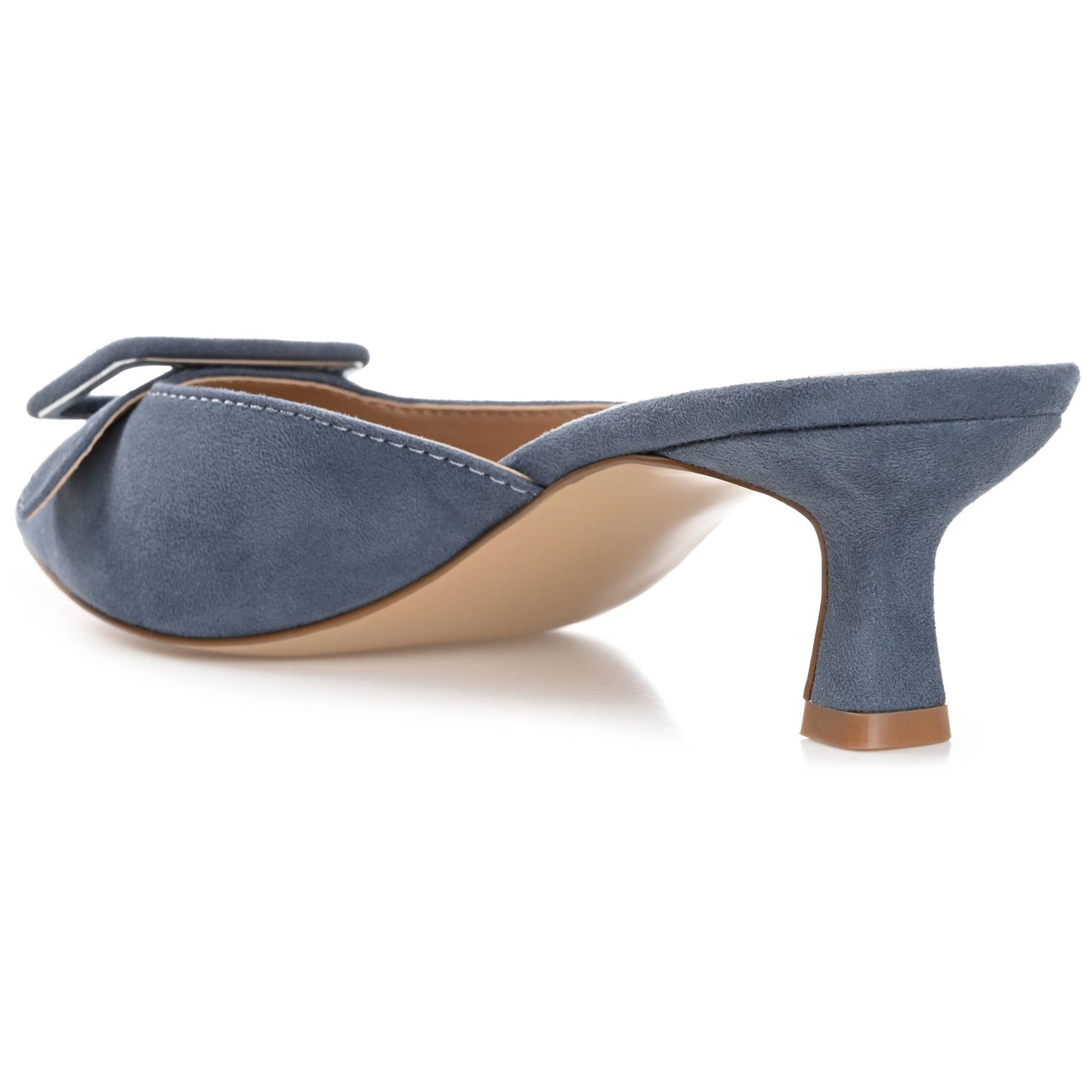Journee Collection Women's Vianna Pump: 8.5 / Black