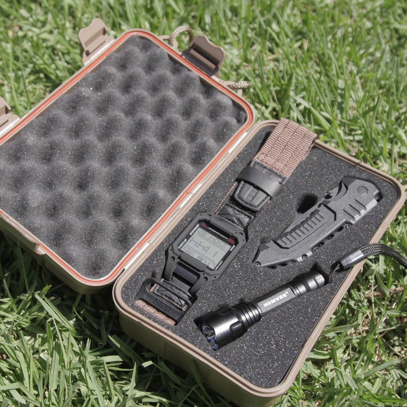 CALIBER GOURMET / CAMPCO - HUMVEE Recon Mission Combo Set