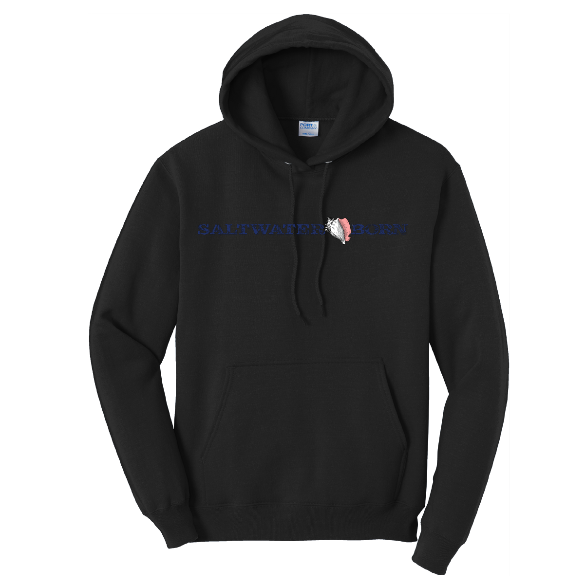 Kraken Cotton Hoodie