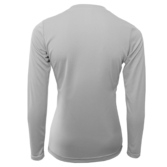 American Flag Long Sleeve UPF 50+ Dry-Fit Shirt