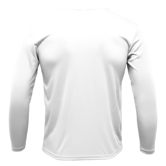 Clean Mahi Long Sleeve UPF 50+ Dry-Fit Shirt