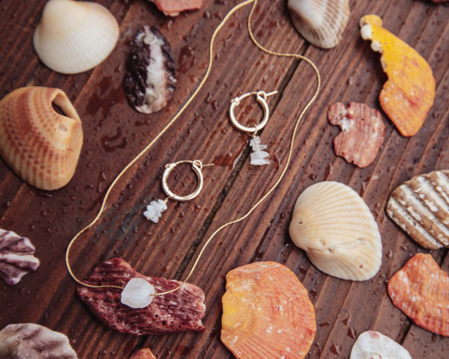 Andrea Necklace