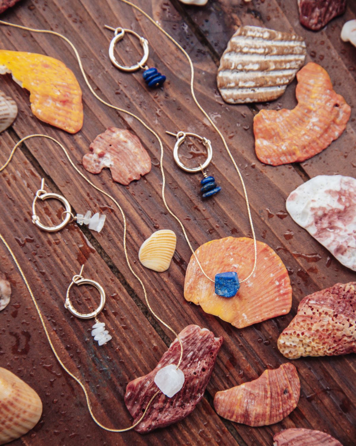 Adriana Earrings