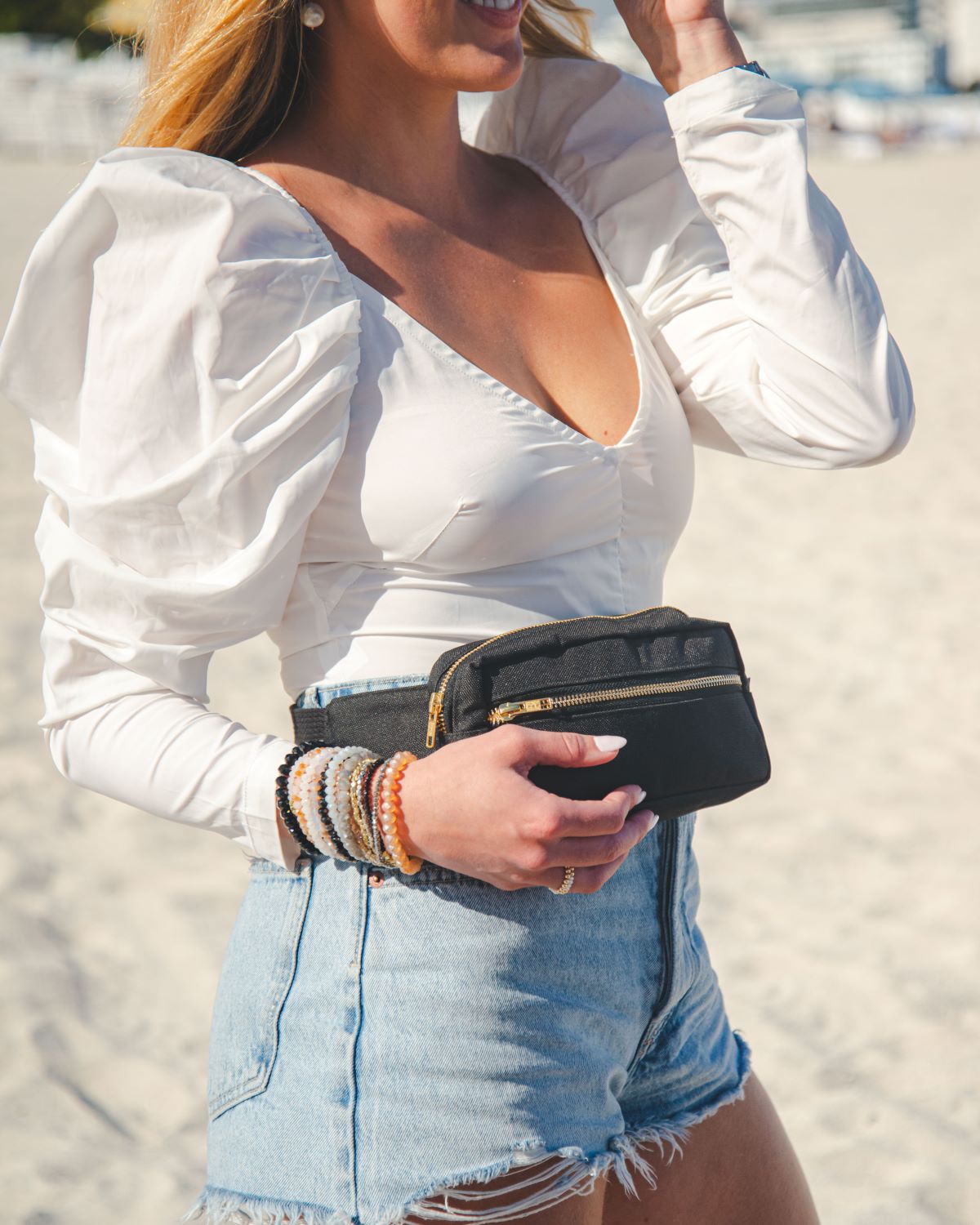 Gustavo Hip Bag