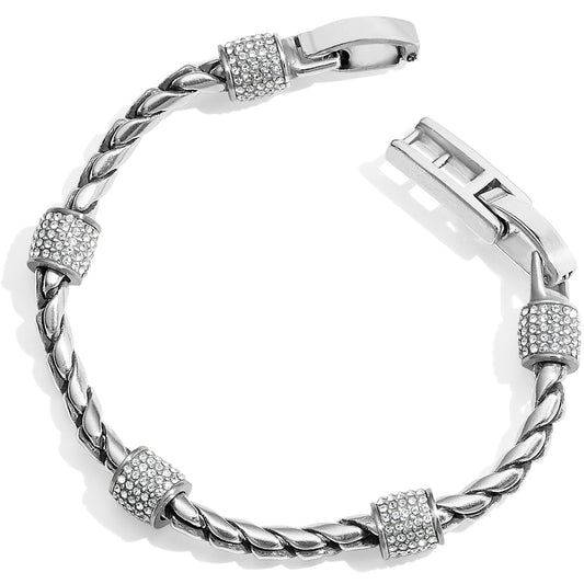 Brighton Meridian Silver Bracelet