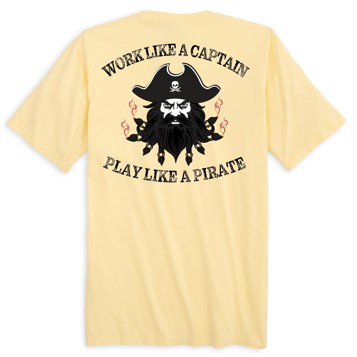 Texas Freshwater Born Men's Blackbeard
