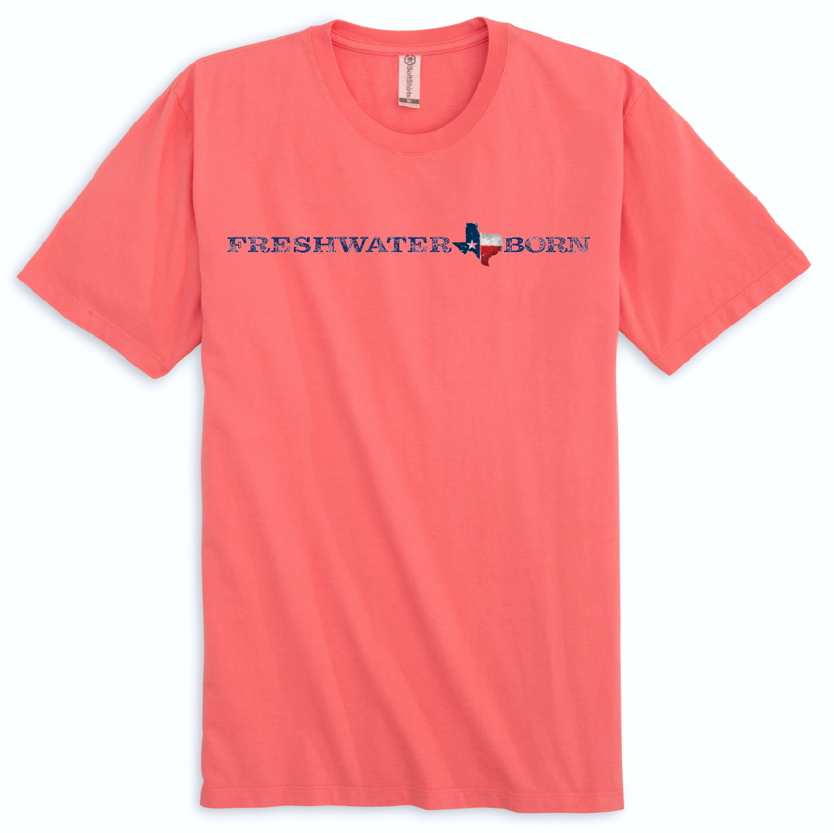 Texas Freshwater Born Men's Blackbeard