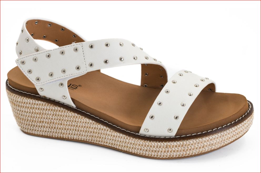 Corky's Chit Chat Ivory