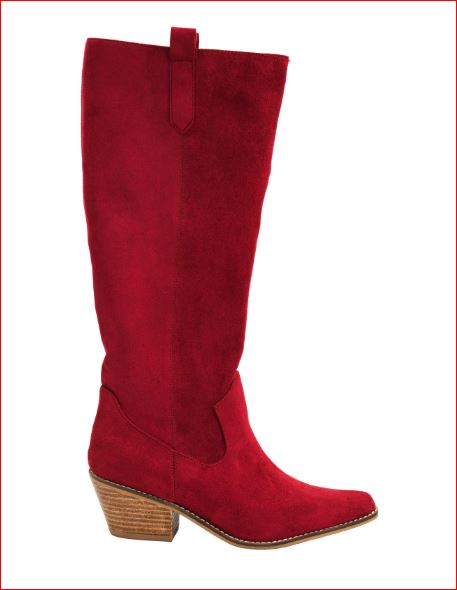 Corky's Footwear City Slicker Convertible Boots-Faux Suede