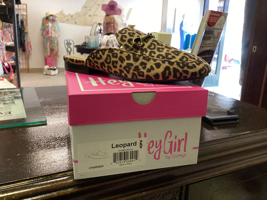 Hey Girl by Corky’s Charmer in Leopard