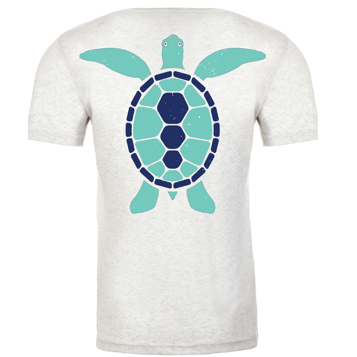 Key West, FL Men's Turtle Soft Tee