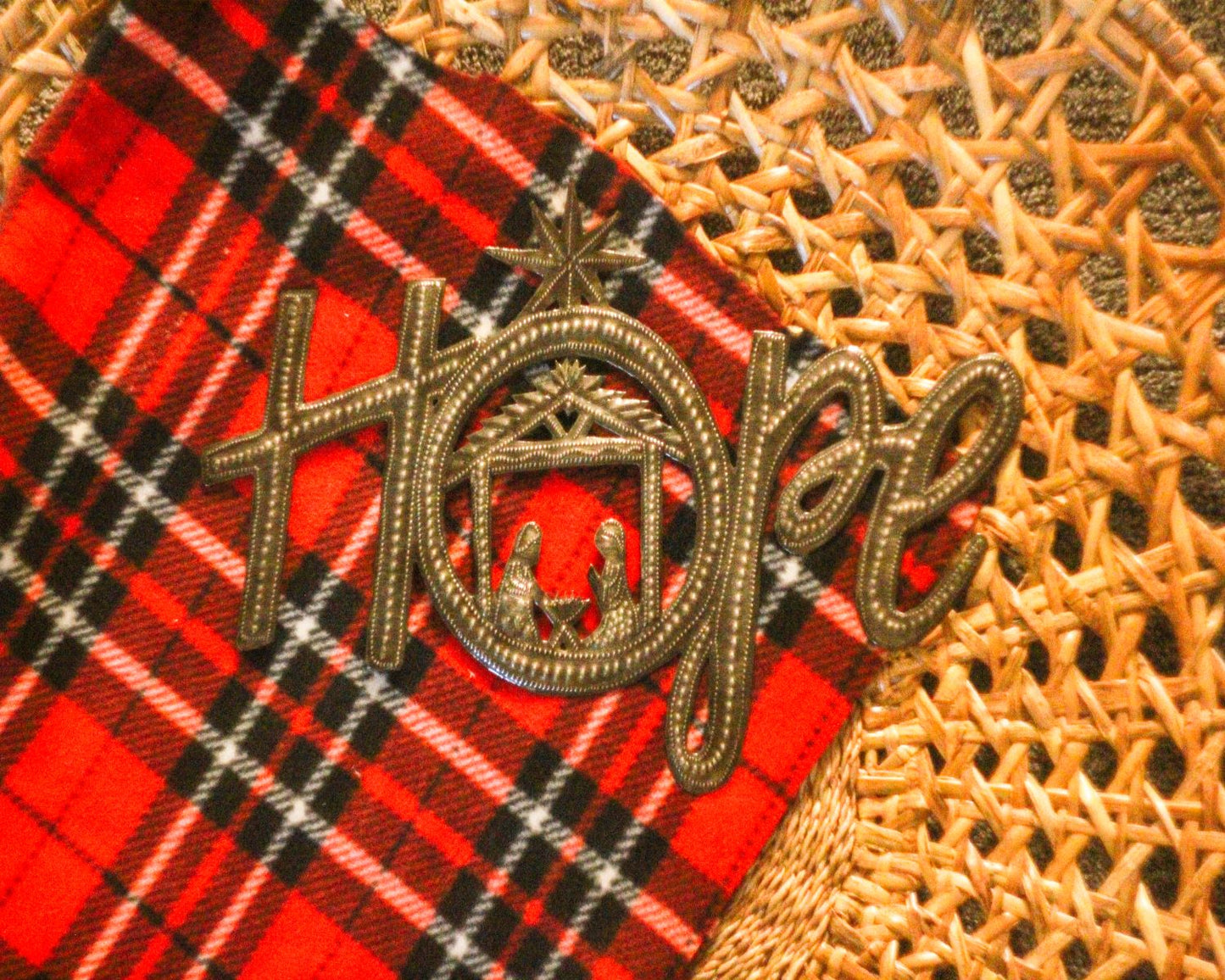 Hope Metal Art
