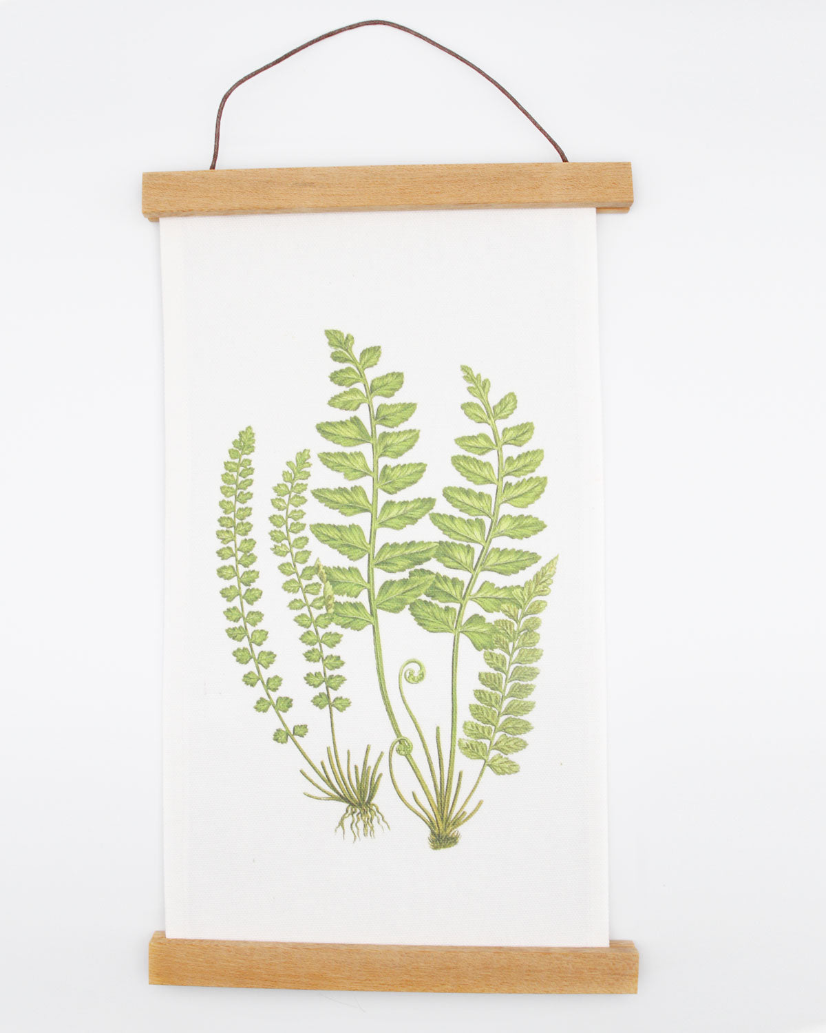 Fabric Wall Hanging - Frame Not Included