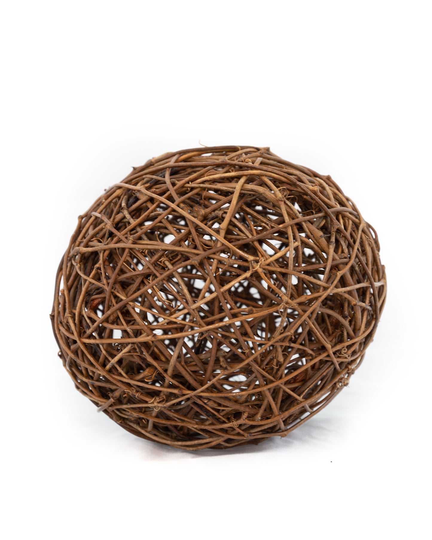 Twig Ball Ornament