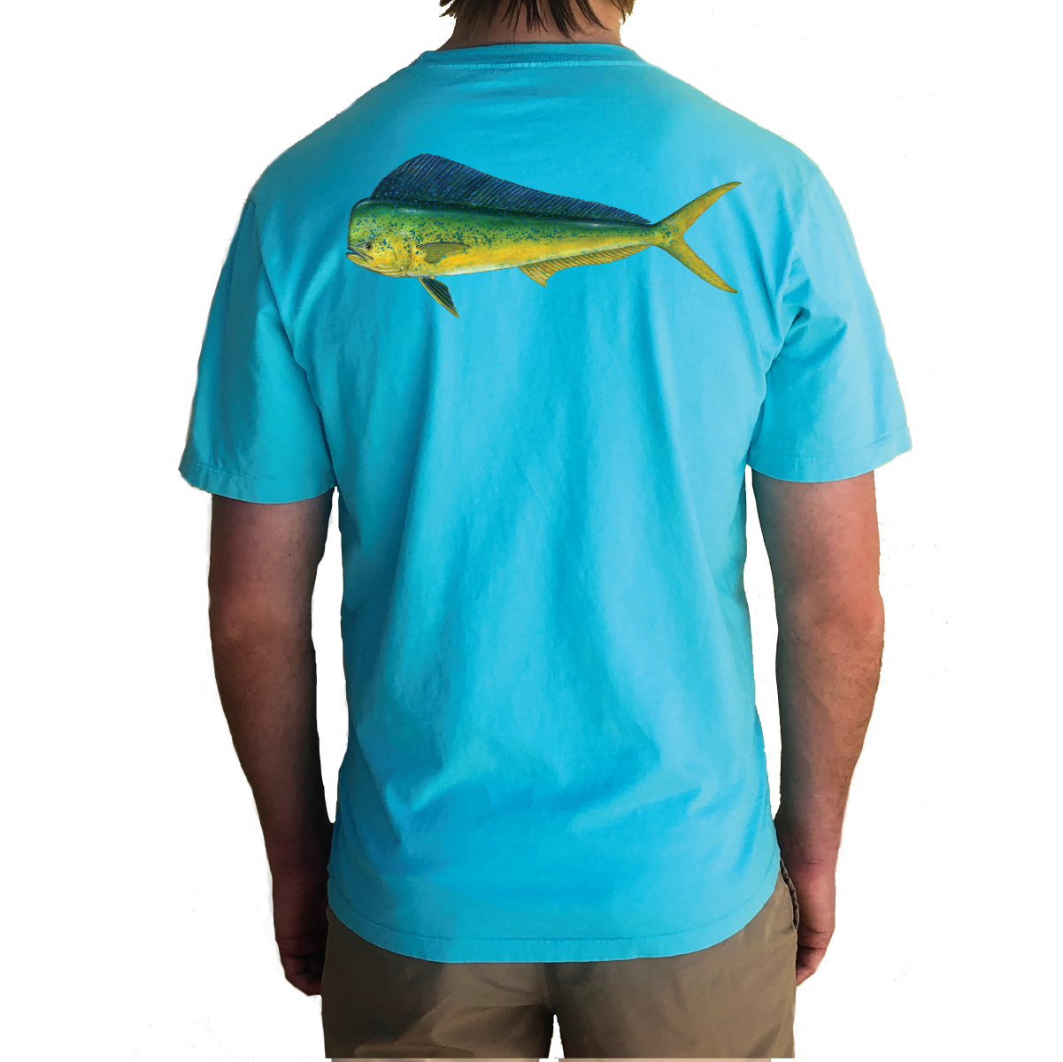 Key West, Florida Mahi Tee