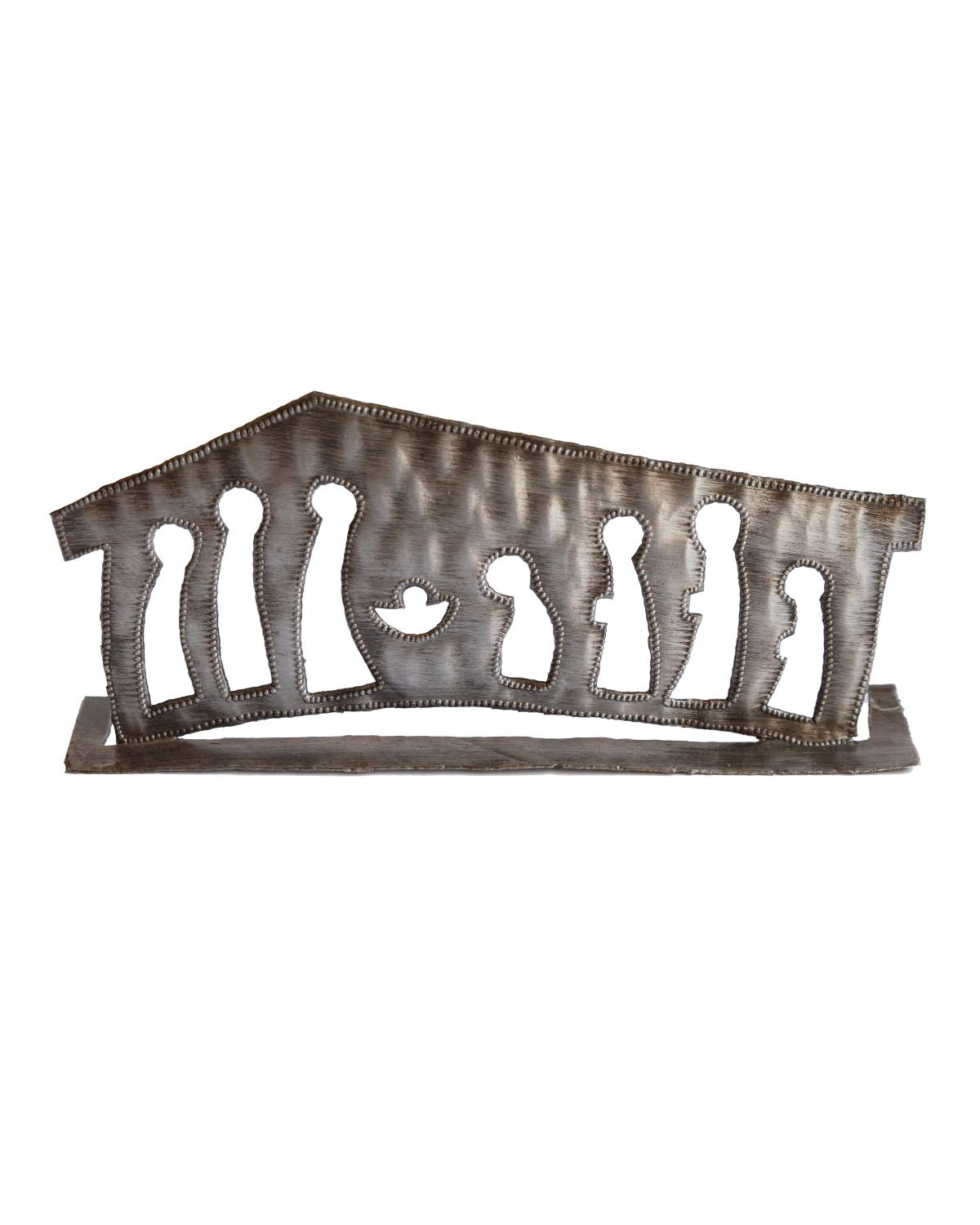 Mini Abstract Nativity