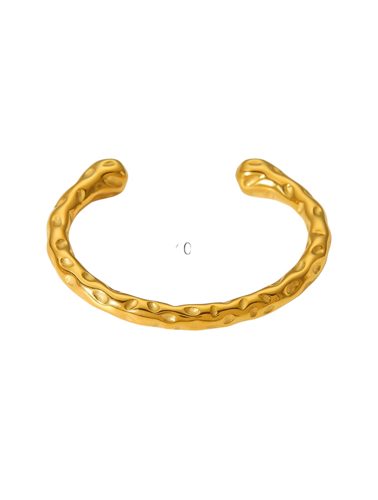 GOLD CUFF B001-22