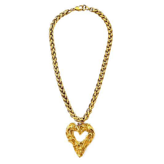 GINA CARMEN EVIE 362-39 NECKLACE