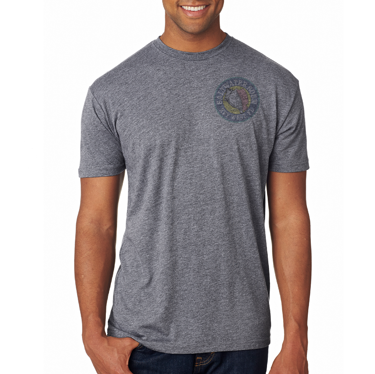 Key West, Florida Yellowfin Tuna Soft Tee