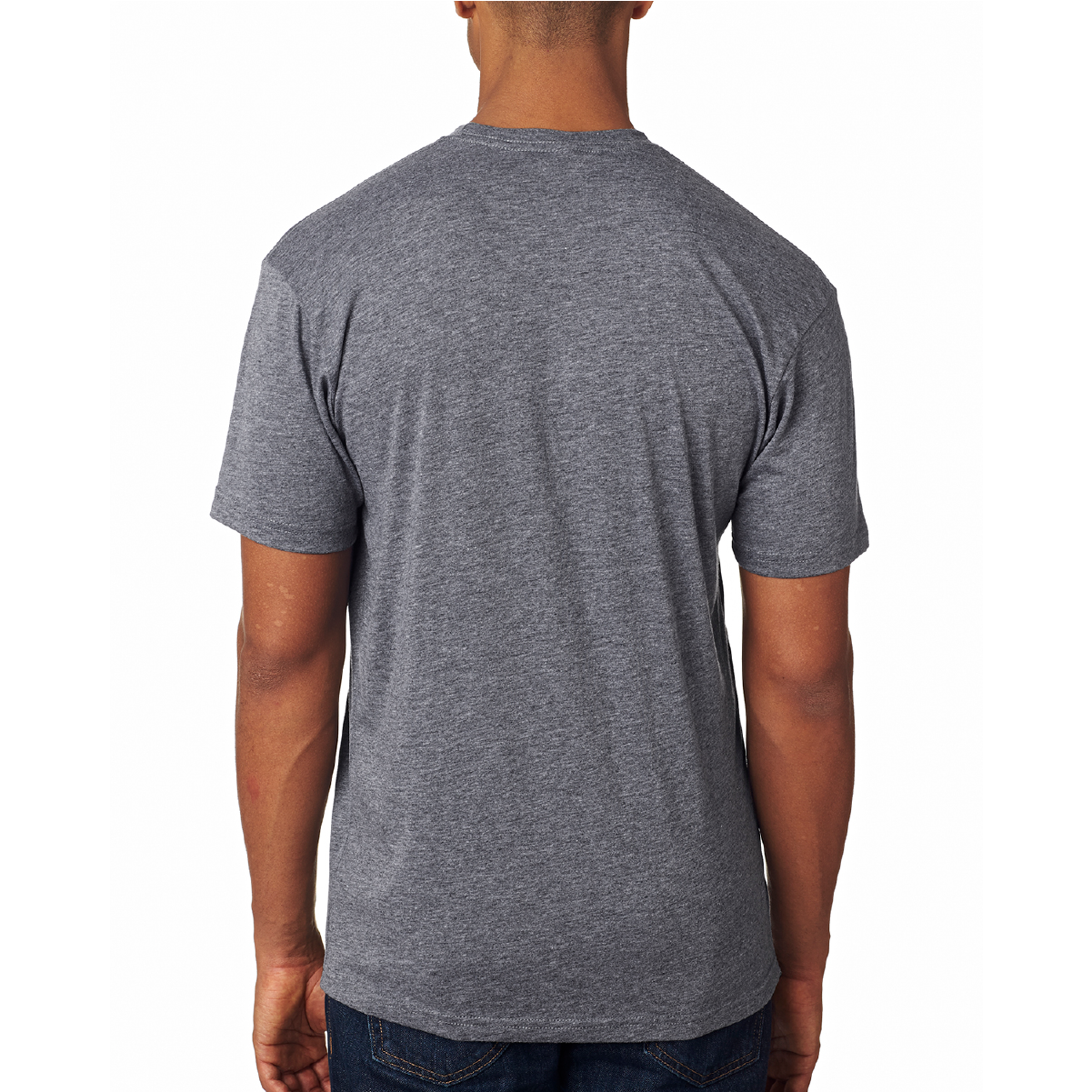 Clean American Flag Soft Tee