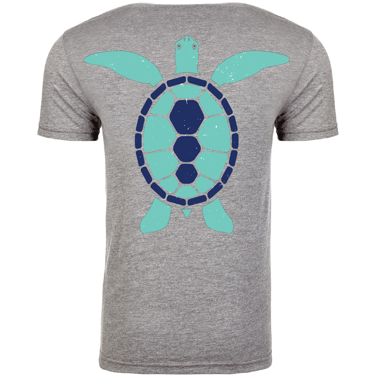 Key West, FL Men's Turtle Soft Tee