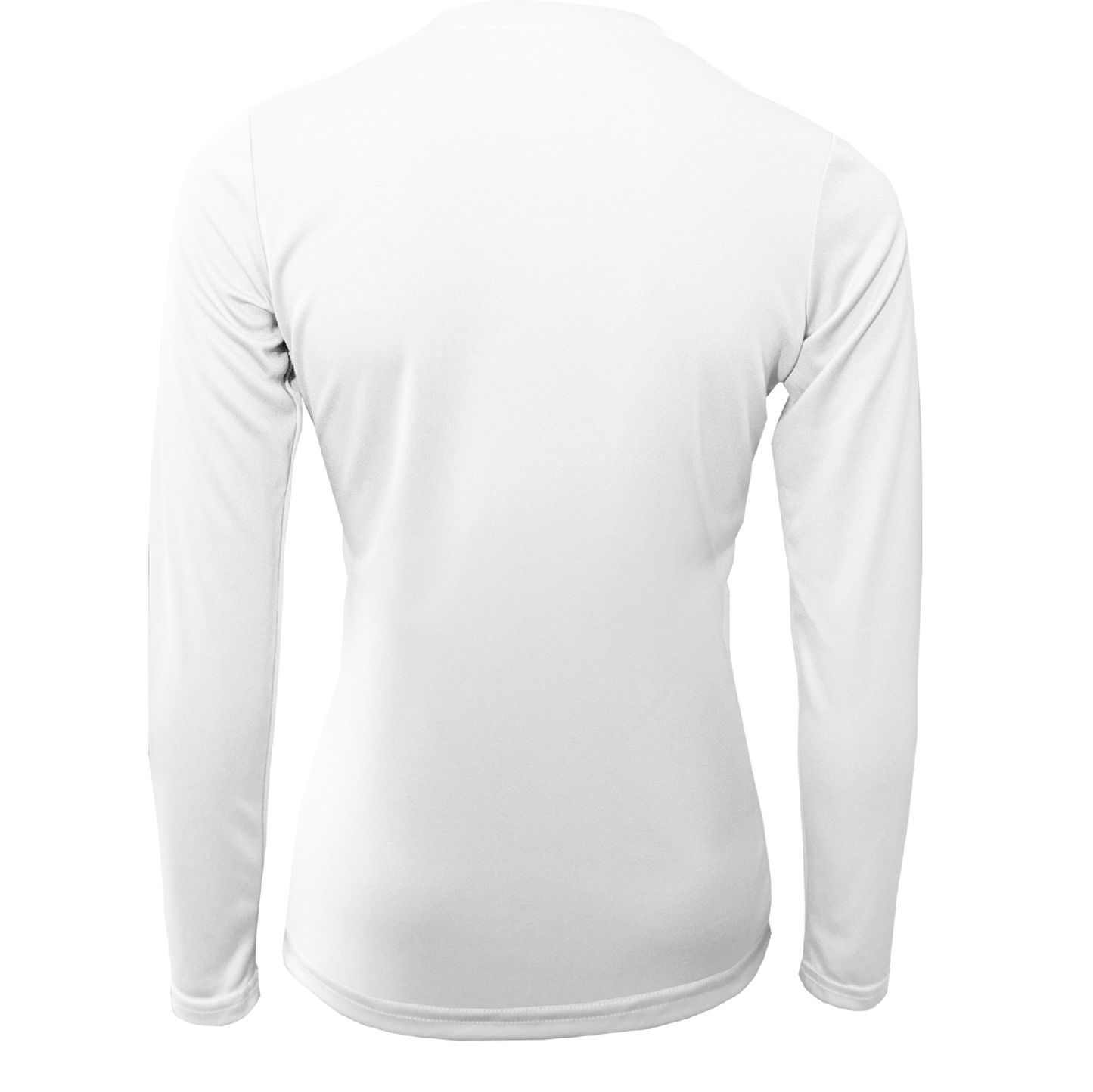 Siesta Key Saltwater Born Long Sleeve UPF 50+ Dry-Fit Shirt
