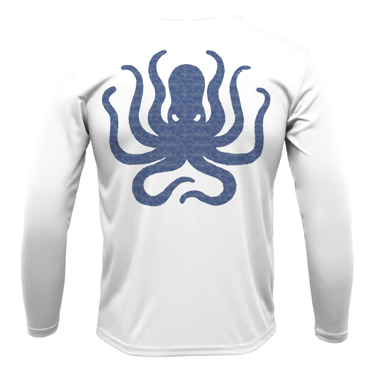 Pensacola, FL Kraken Long Sleeve UPF 50+ Dry-Fit Shirt