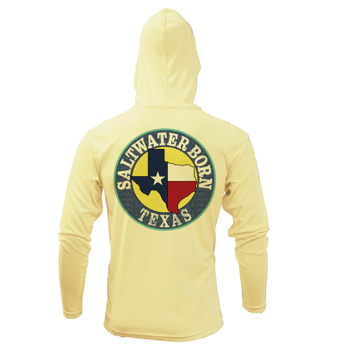 UT Edition Long Sleeve UPF 50+ Dry-Fit Hoodie