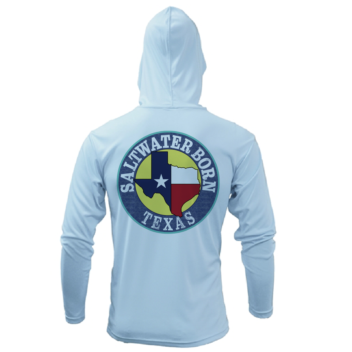 Baylor Edition Long Sleeve UPF 50+ Dry-Fit Hoodie