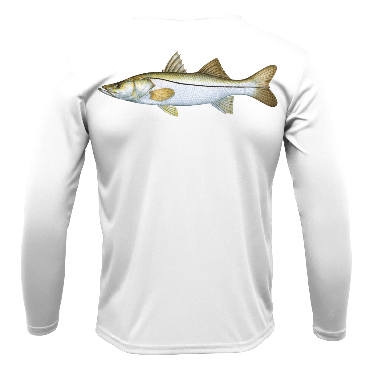 Tampa, FL Snook Long Sleeve UPF 50+ Dry-Fit Shirt