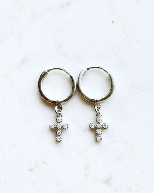 Lila Earrings