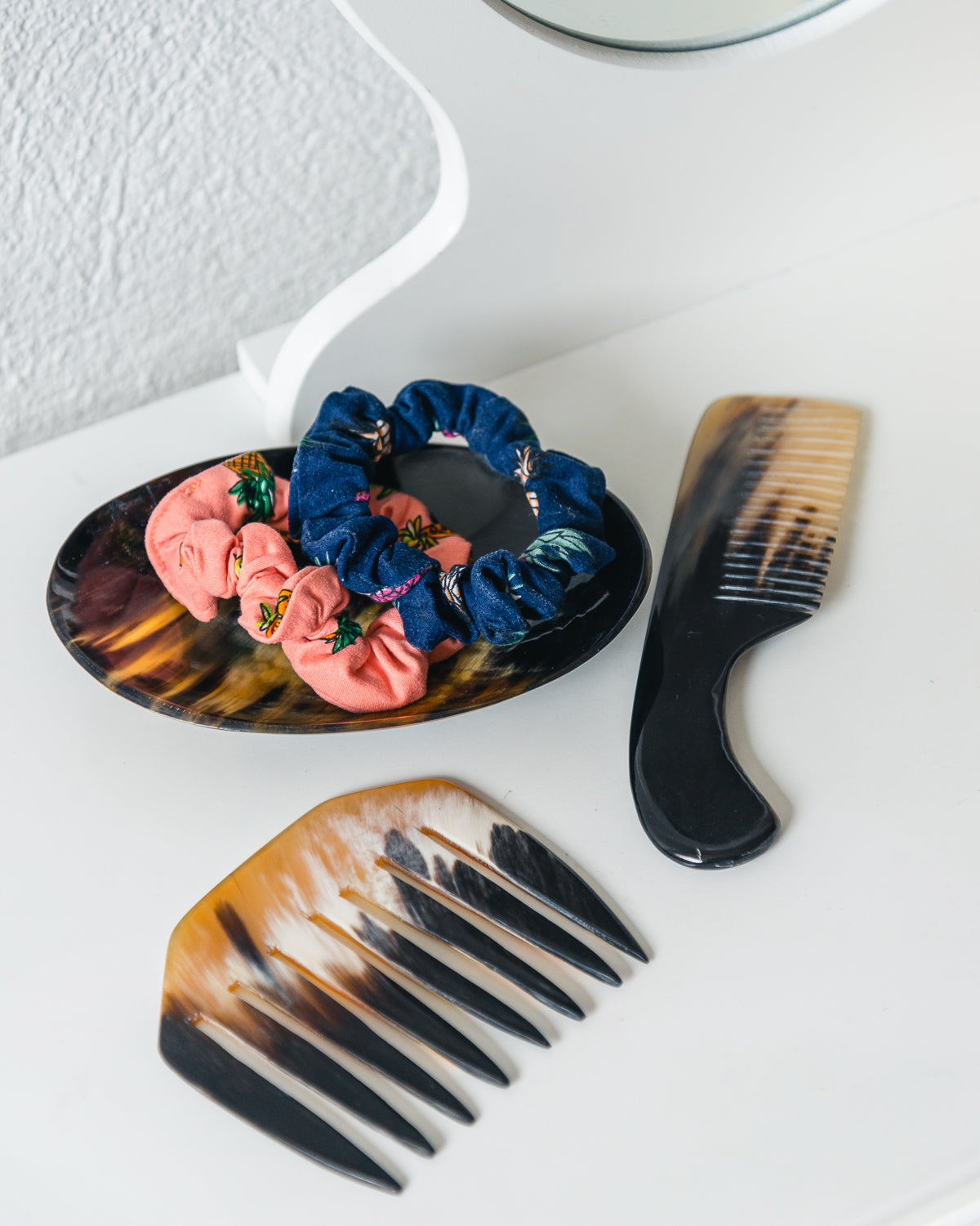 Horn Dish