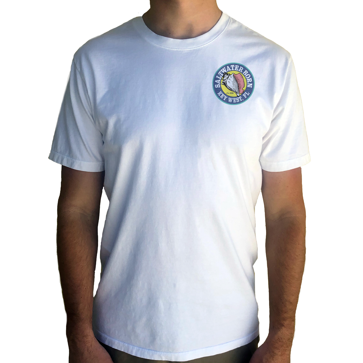 Key West, Hogfish Diver Tee
