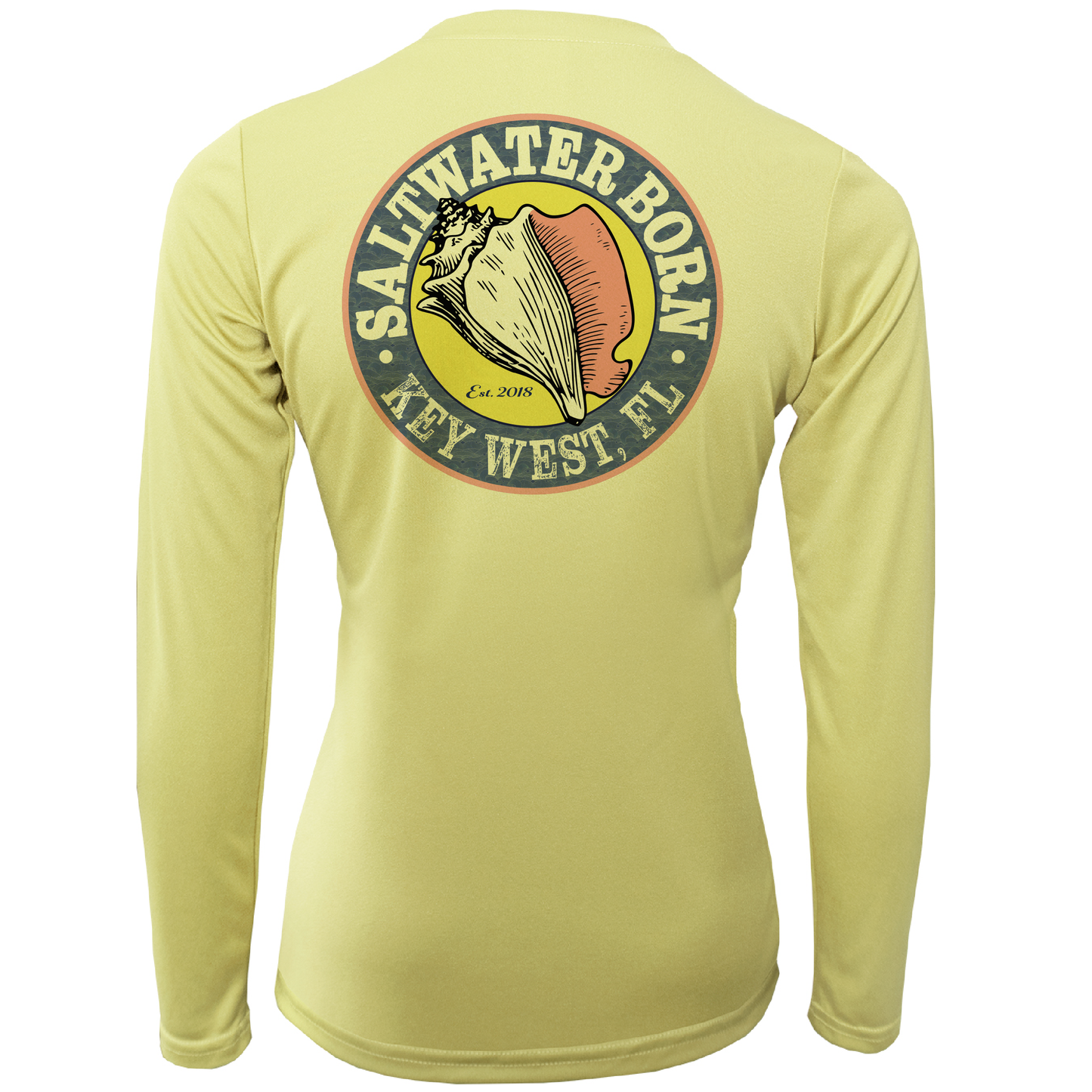 State of Florida Long Sleeve UPF 50+ Dry-Fit Shirt